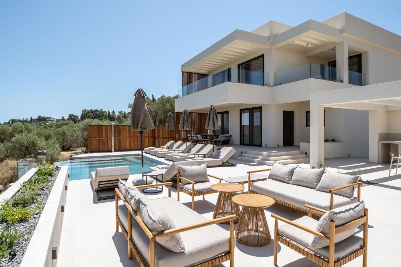 Villa Eran Luxury With Private Pool & Sea Views, By Zantewize Akrotiri (Zakynthos)