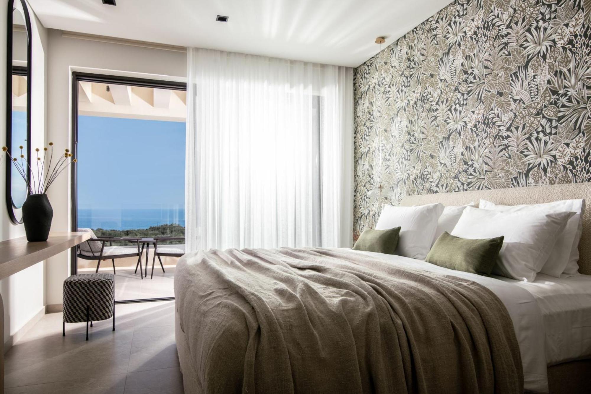 Villa Eran Luxury With Private Pool & Sea Views, By Zantewize